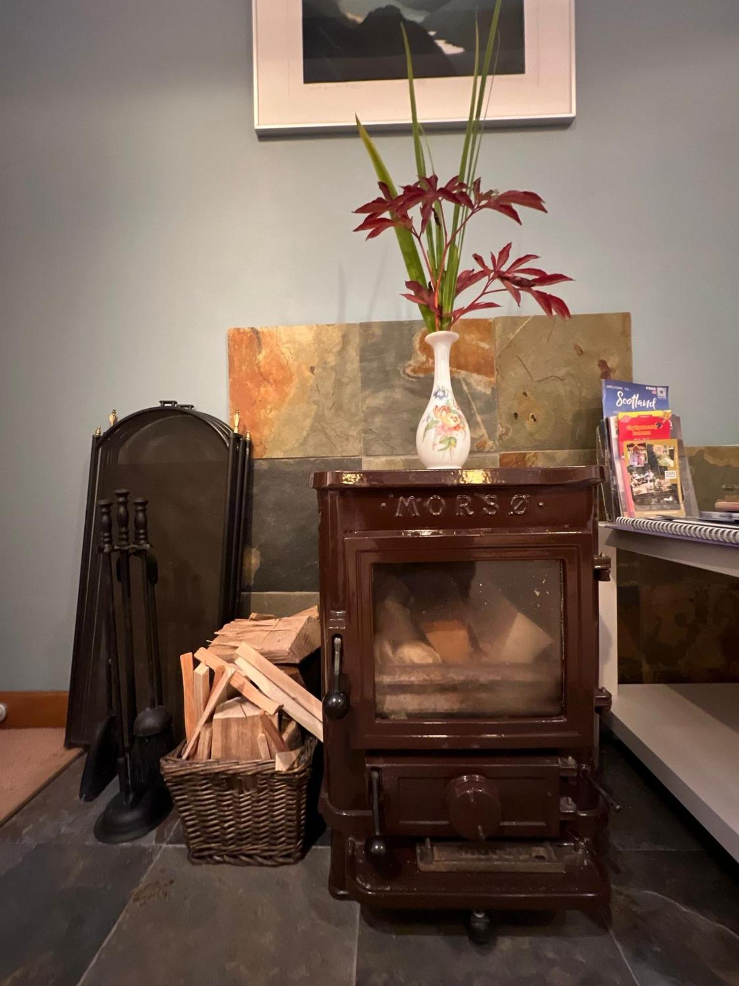 The Mended Drum Apartment ฟอร์โทรส ห้อง รูปภาพ